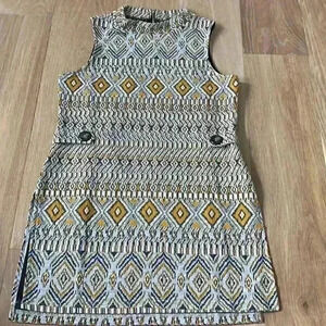 ROMEO+JULIET Couture NWT Print Tunic